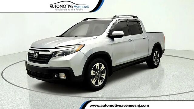 2017 Honda Ridgeline RTL