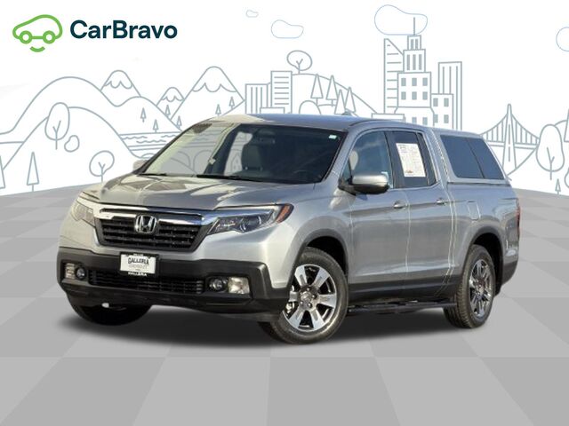 2017 Honda Ridgeline RTL