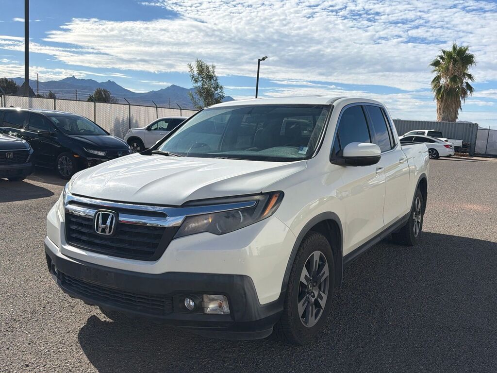 2019 Honda Ridgeline RTL — photo 1 of 13