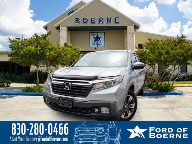 2017 Honda Ridgeline RTL