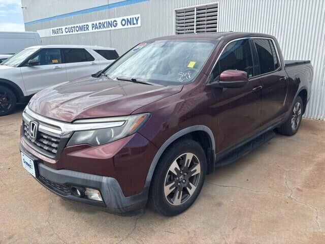 2019 Honda Ridgeline RTL
