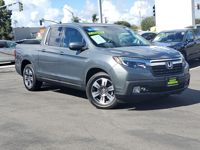2019 Honda Ridgeline 2WD RTL
