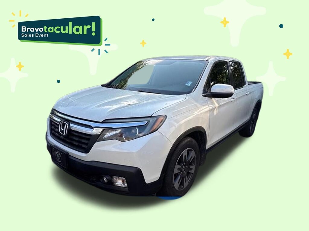 2019 Honda Ridgeline RTL-T — photo 1 of 6