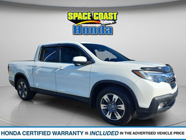 2019 Honda Ridgeline 2WD RTL-T