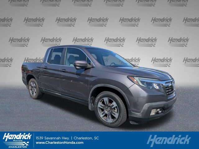 2019 Honda Ridgeline RTL-T