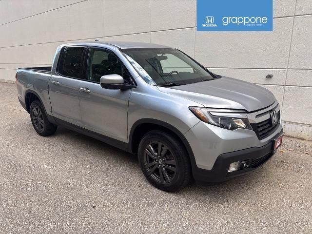 2019 Honda Ridgeline Sport