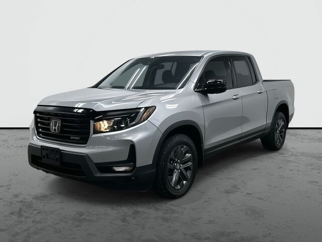 2023 Honda Ridgeline AWD SPORT