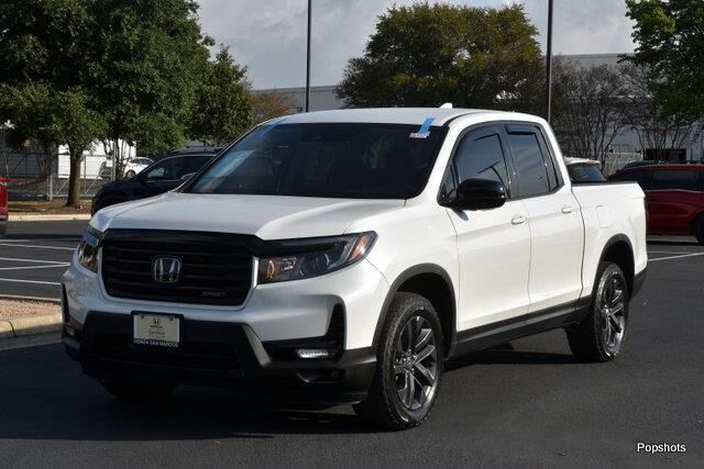 2023 Honda Ridgeline Sport