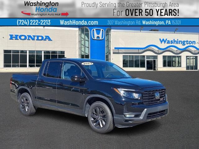 2023 Honda Ridgeline Sport