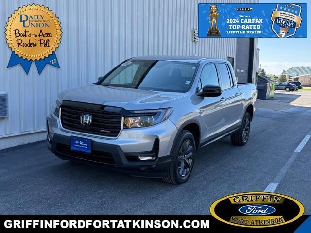 2023 Honda Ridgeline Sport