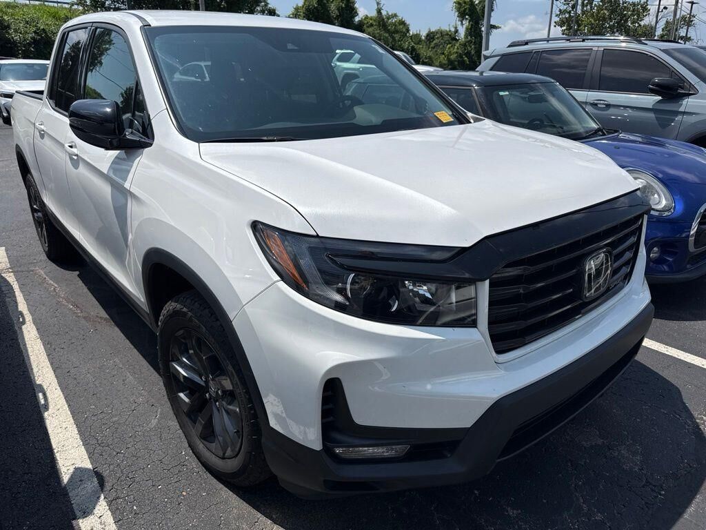 2023 Honda Ridgeline Sport — photo 1 of 2
