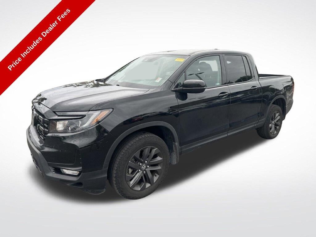 2024 Honda Ridgeline Sport — photo 1 of 13