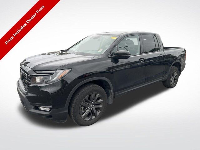 2024 Honda Ridgeline Sport