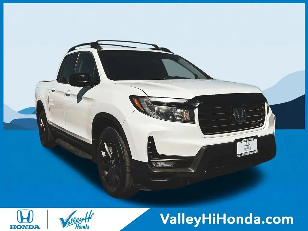 2021 Honda Ridgeline Sport — photo 1 of 11