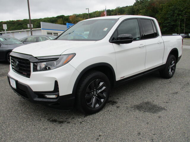 2021 Honda Ridgeline AWD SPORT