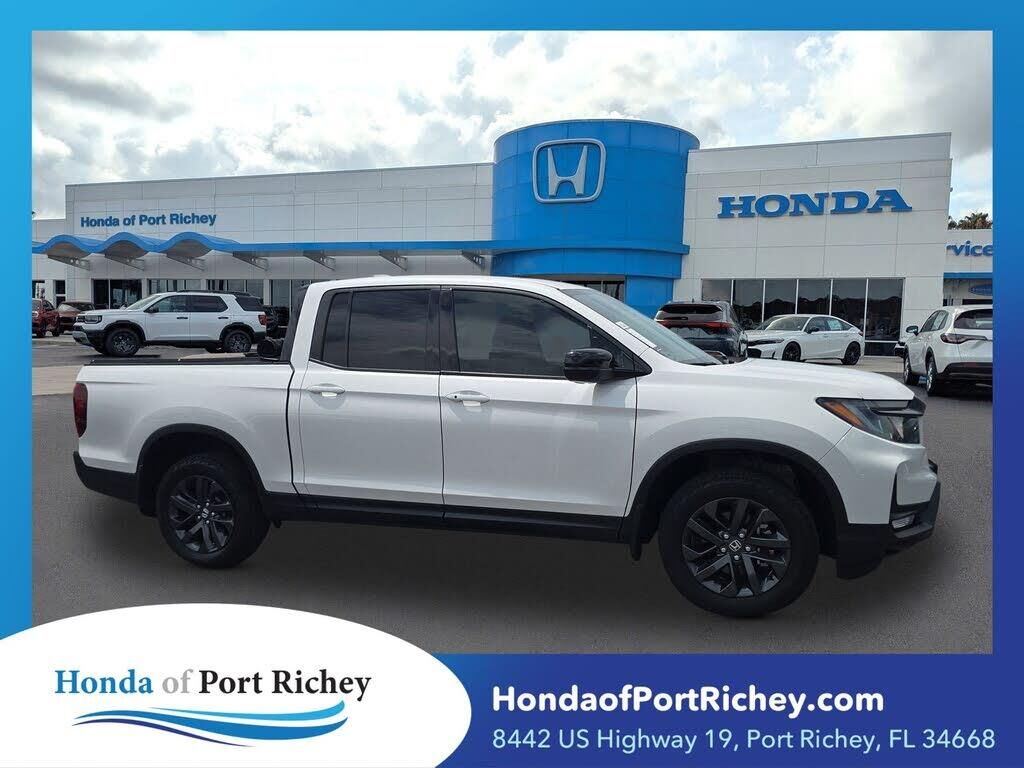 2023 Honda Ridgeline Sport — photo 1 of 1