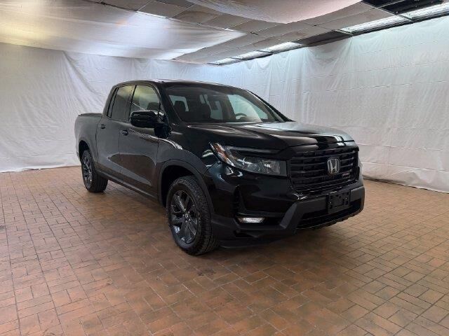 2023 Honda Ridgeline Sport