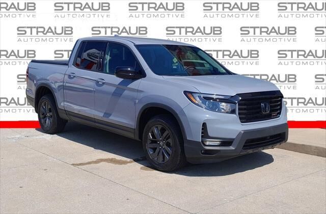 2023 Honda Ridgeline Sport