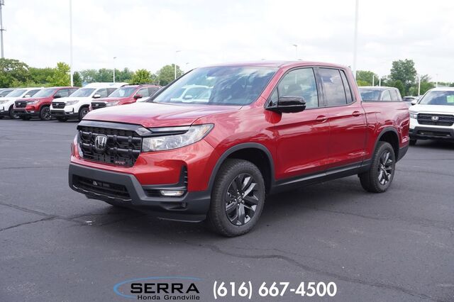 2023 Honda Ridgeline AWD SPORT