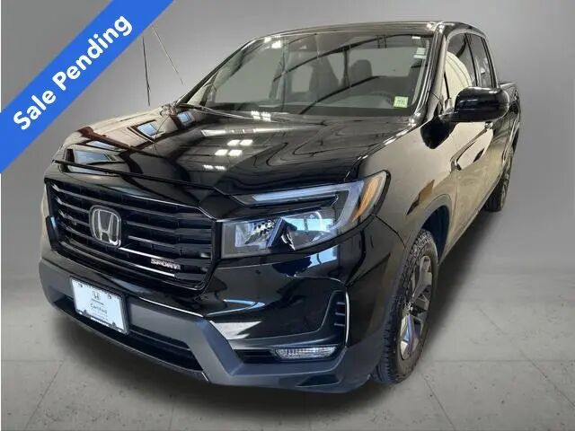 2023 Honda Ridgeline Sport