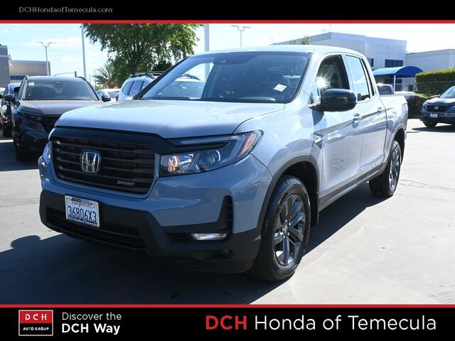 2023 Honda Ridgeline AWD SPORT