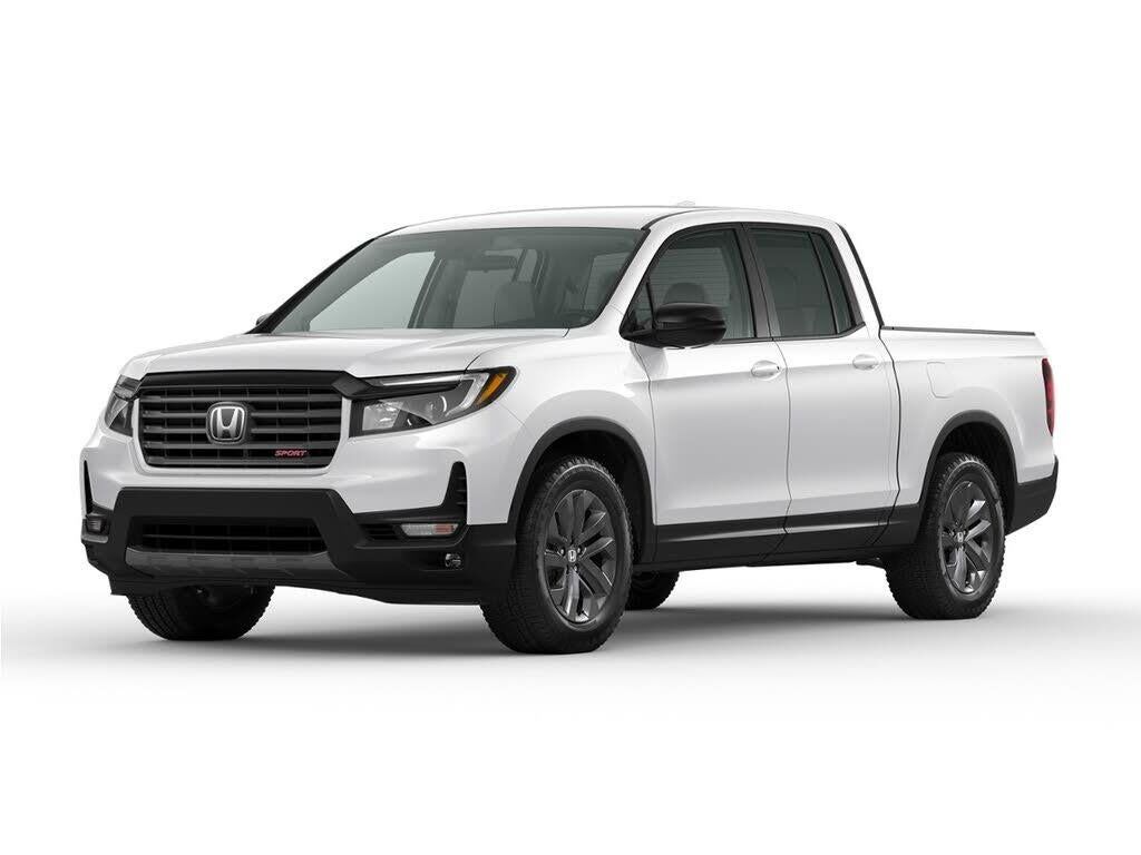 2023 Honda Ridgeline Sport — photo 1 of 1