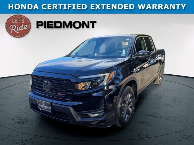 2023 Honda Ridgeline AWD SPORT
