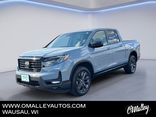 2023 Honda Ridgeline AWD SPORT