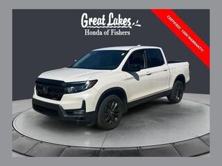 2024 Honda Ridgeline Sport