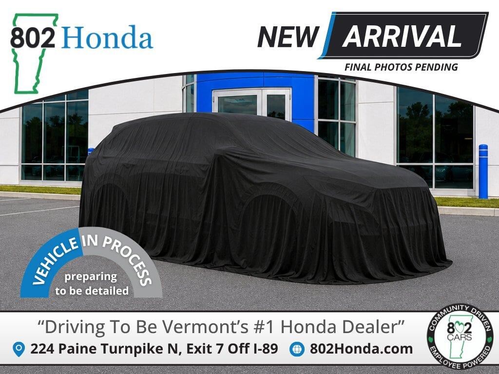 2025 Honda Ridgeline Sport — photo 1 of 3