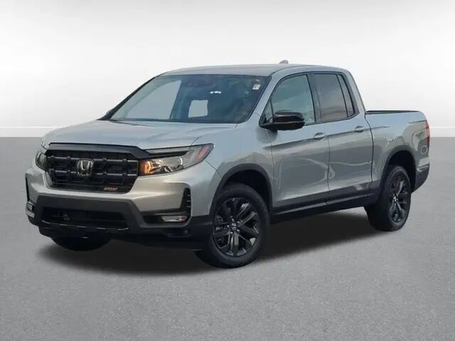 2025 Honda Ridgeline Sport
