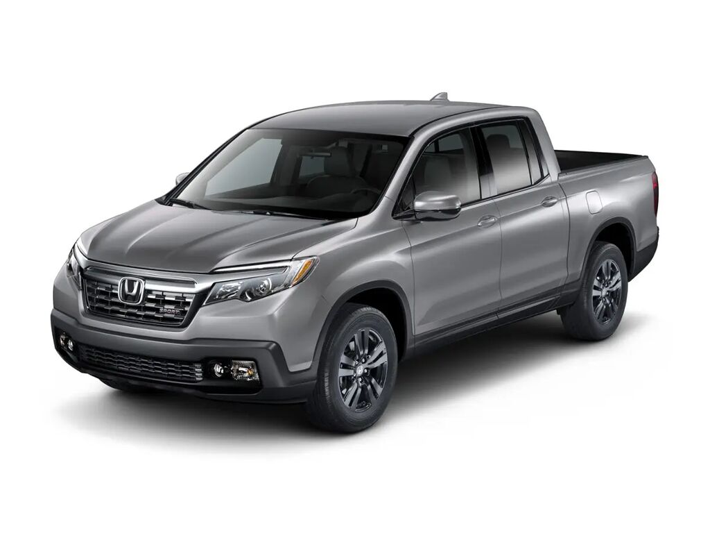 2020 Honda Ridgeline Sport — photo 1 of 2