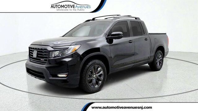 2021 Honda Ridgeline Sport