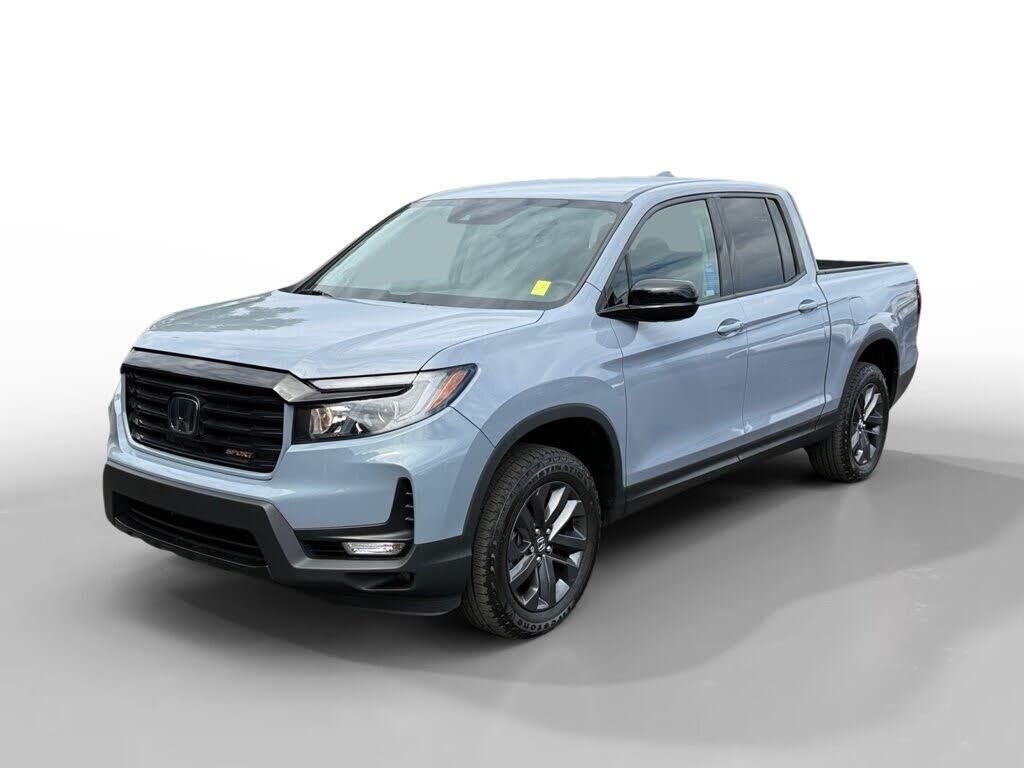 2023 Honda Ridgeline Sport — photo 1 of 1