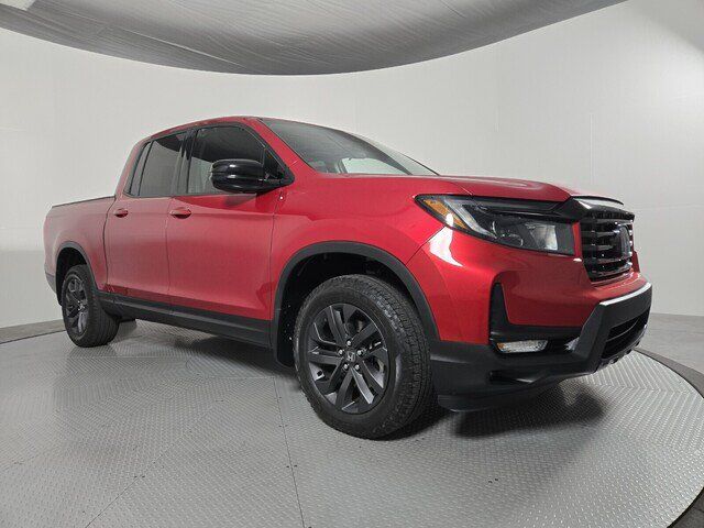 2023 Honda Ridgeline AWD SPORT