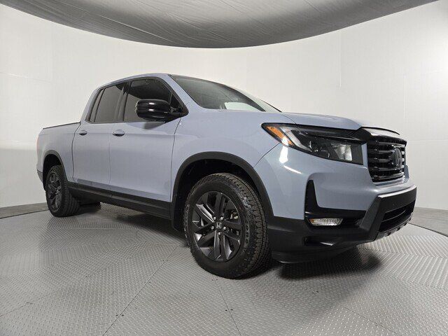 2023 Honda Ridgeline AWD SPORT