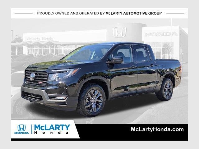 2023 Honda Ridgeline Sport