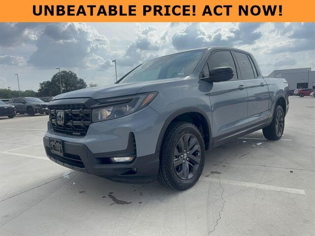 2024 Honda Ridgeline AWD SPORT