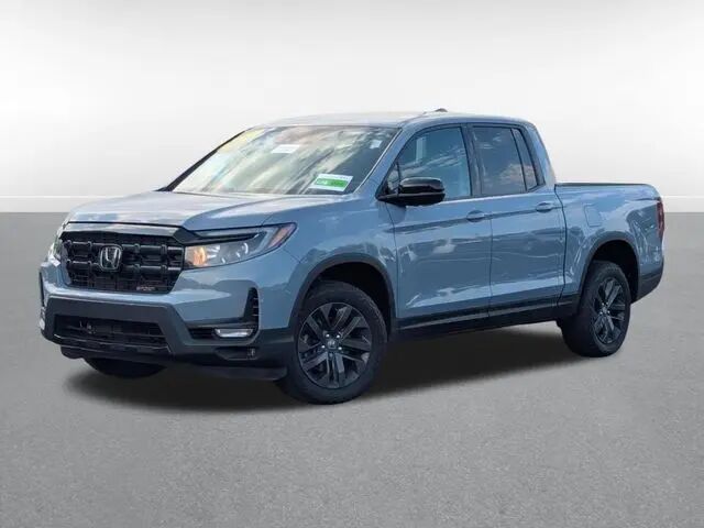 2024 Honda Ridgeline Sport — photo 1 of 13