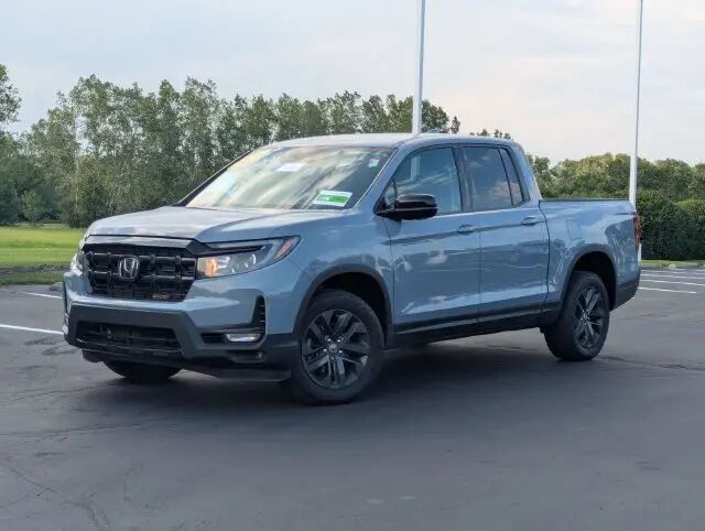 2024 Honda Ridgeline Sport