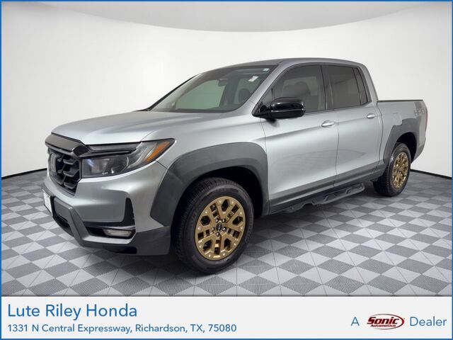 2021 Honda Ridgeline AWD SPORT