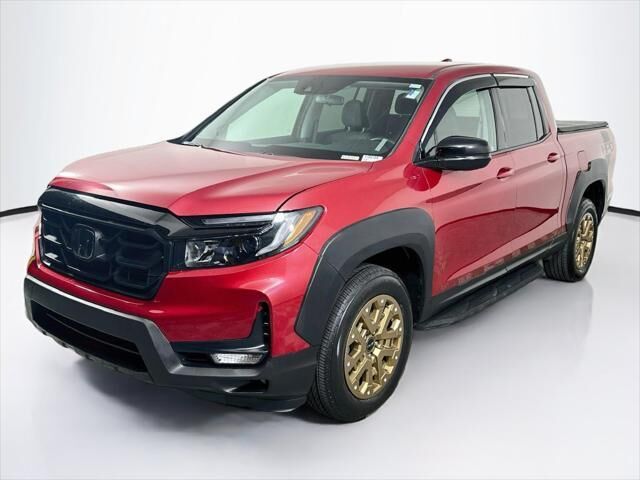 2021 Honda Ridgeline Sport