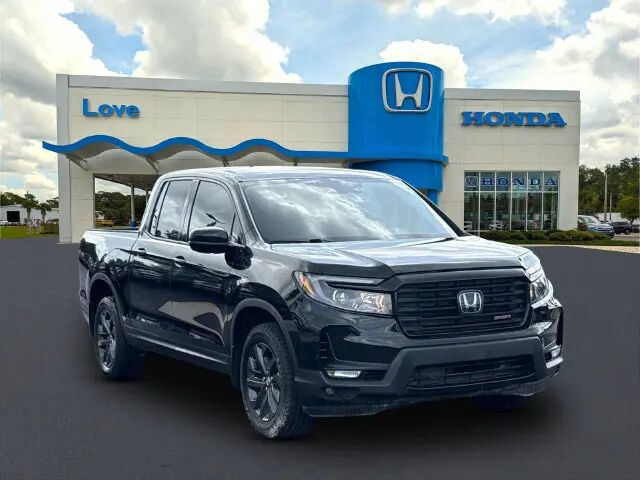 2023 Honda Ridgeline Sport