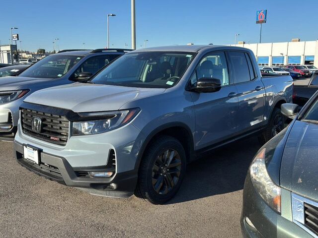 2023 Honda Ridgeline Sport