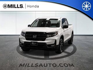 2024 Honda Ridgeline Sport