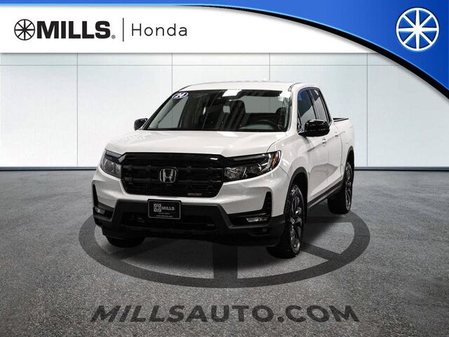 2024 Honda Ridgeline Sport