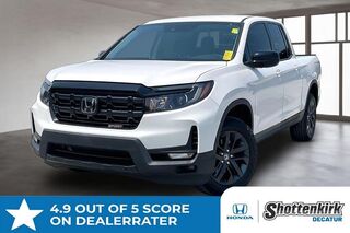2024 Honda Ridgeline Sport