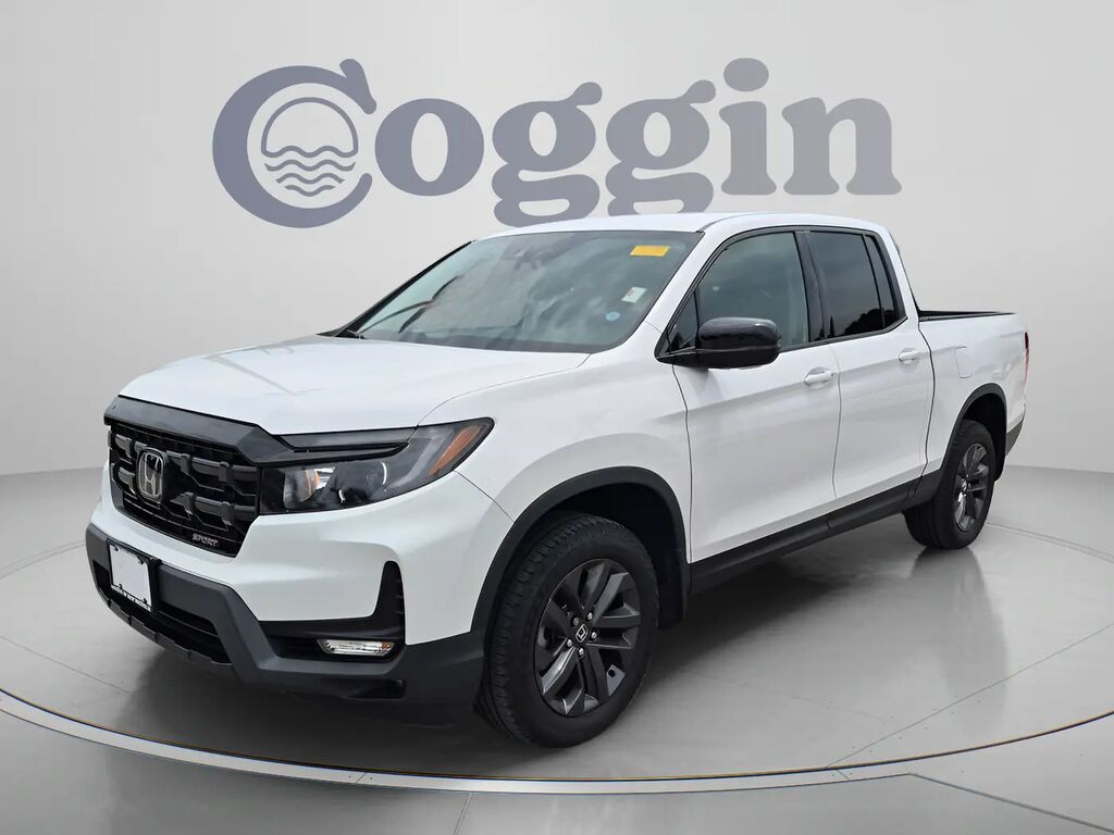 2024 Honda Ridgeline Sport — photo 1 of 13
