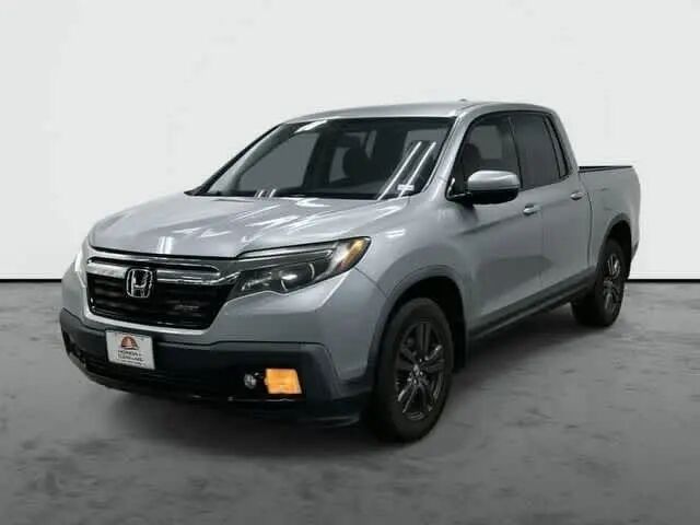 2019 Honda Ridgeline Sport