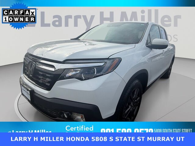 2020 Honda Ridgeline AWD Sport